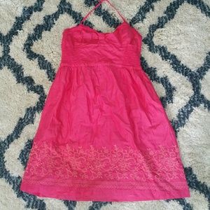 Embroidered Aeropostale Dress